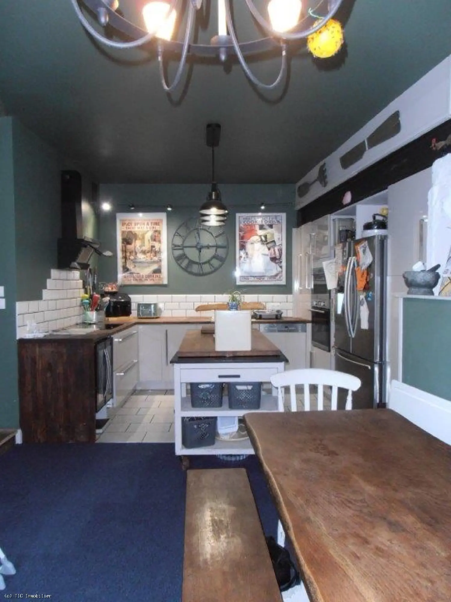 en venta casa Villefagnan Charente 4