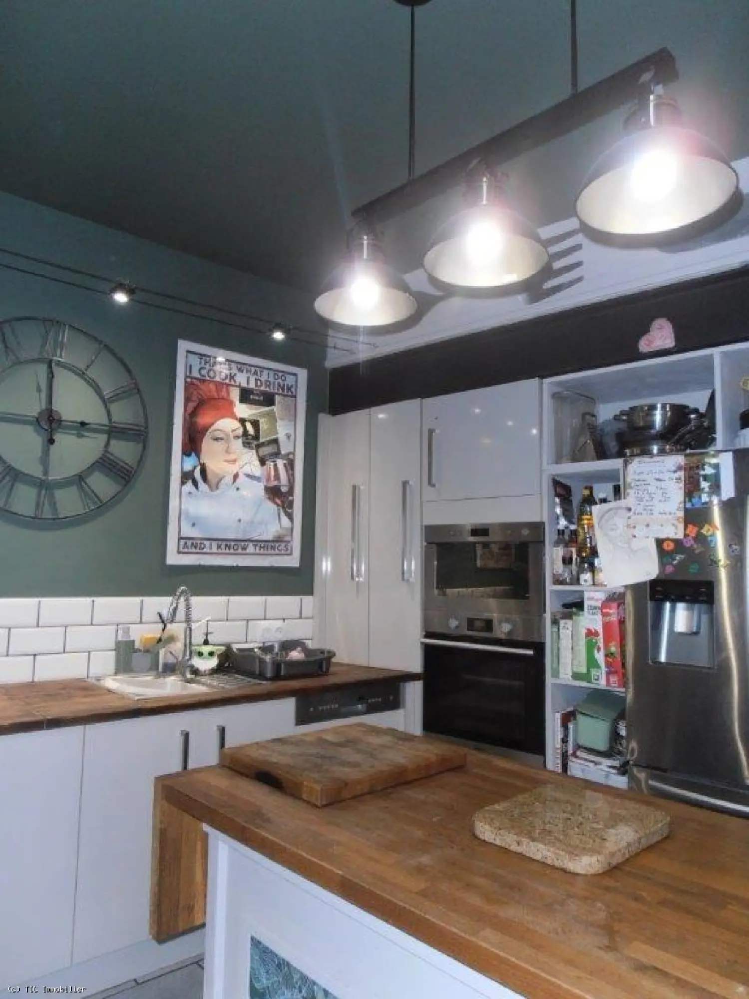  en venta casa Villefagnan Charente 8