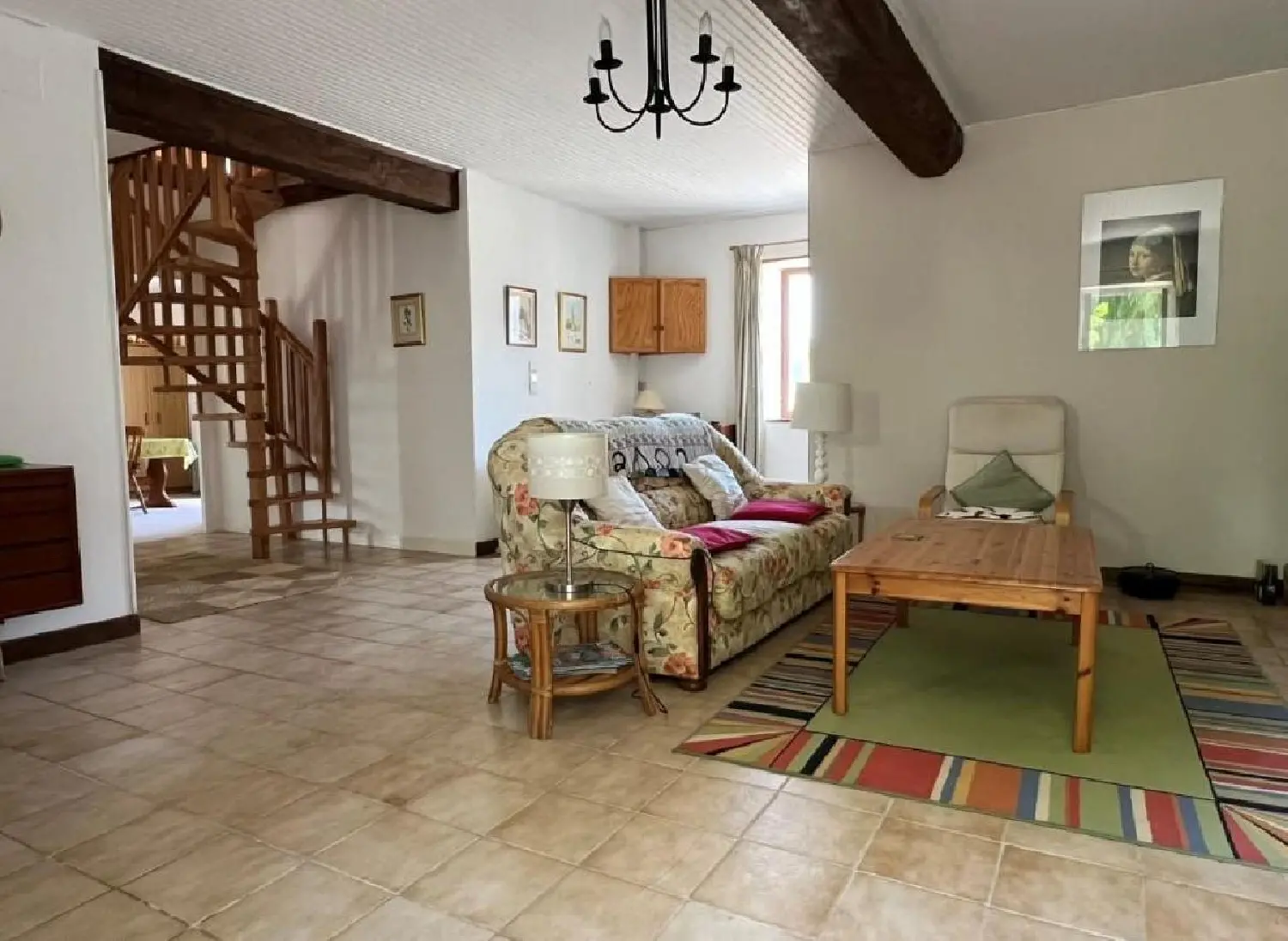  te koop huis Villefagnan Charente 5