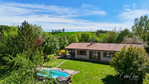Villefranche-de-Lauragais Haute-Garonne Haus Bild 7091466