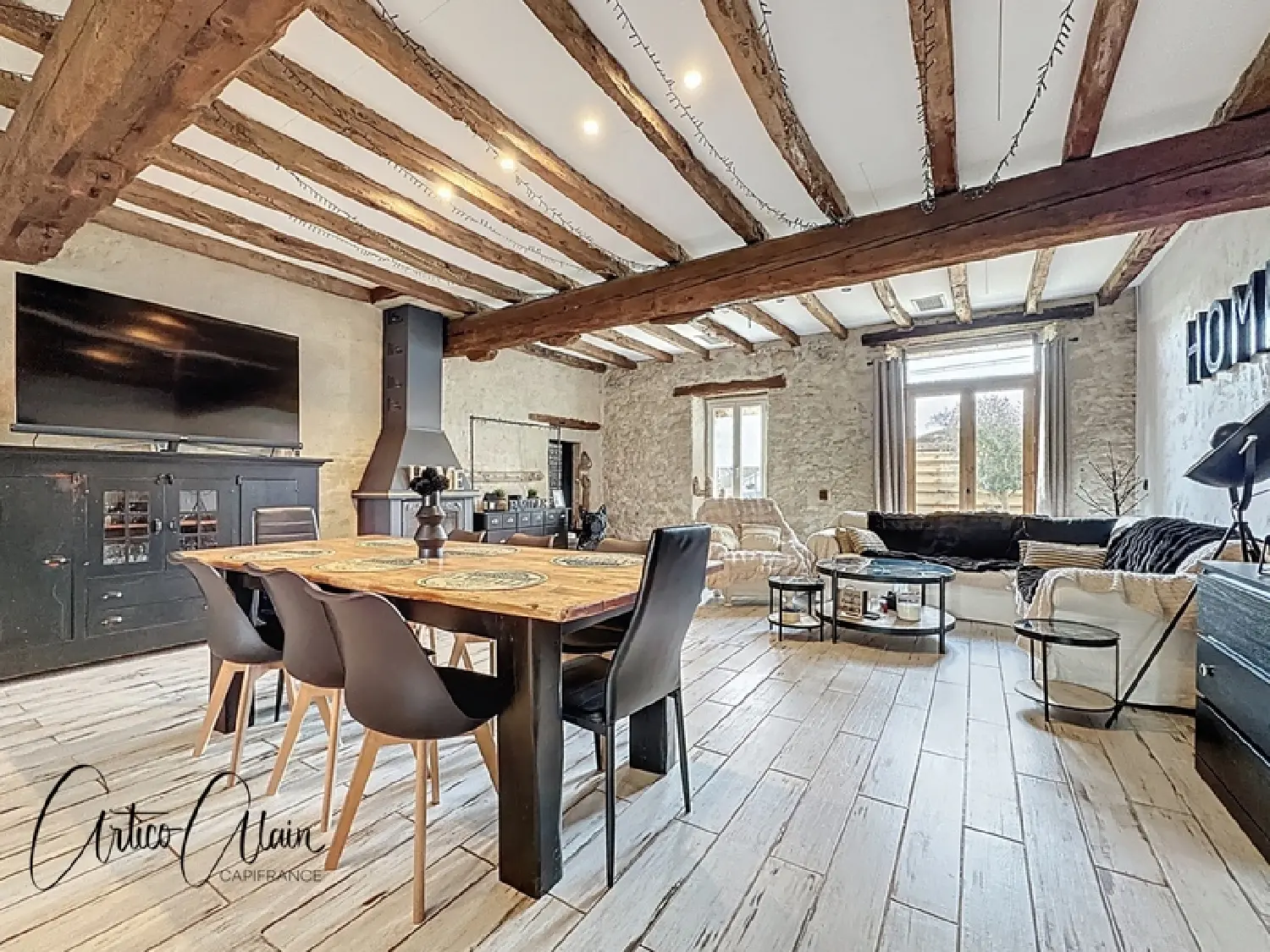  à vendre maison Villefranche-de-Lauragais Haute-Garonne 4