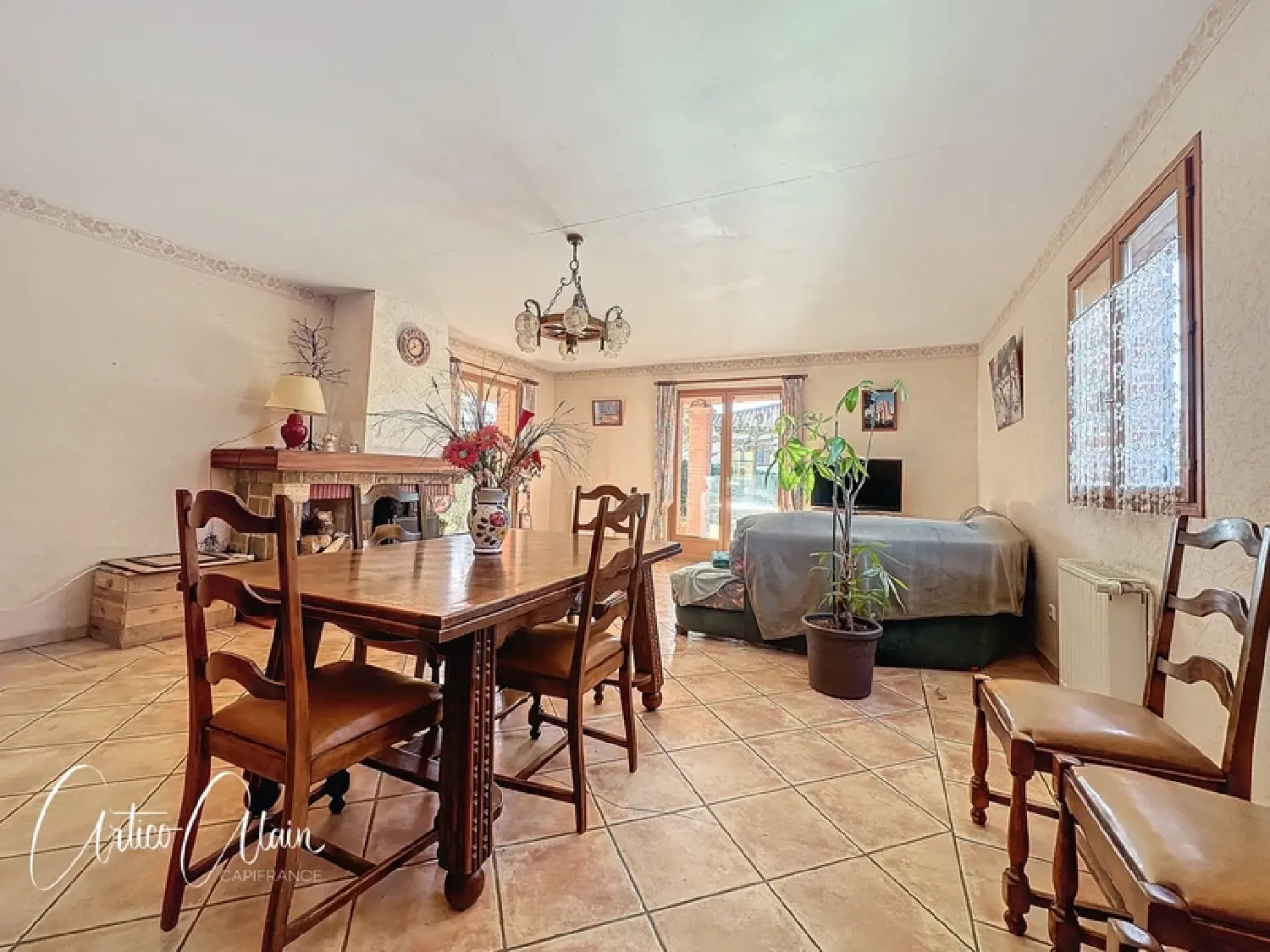  à vendre maison Villefranche-de-Lauragais Haute-Garonne 4