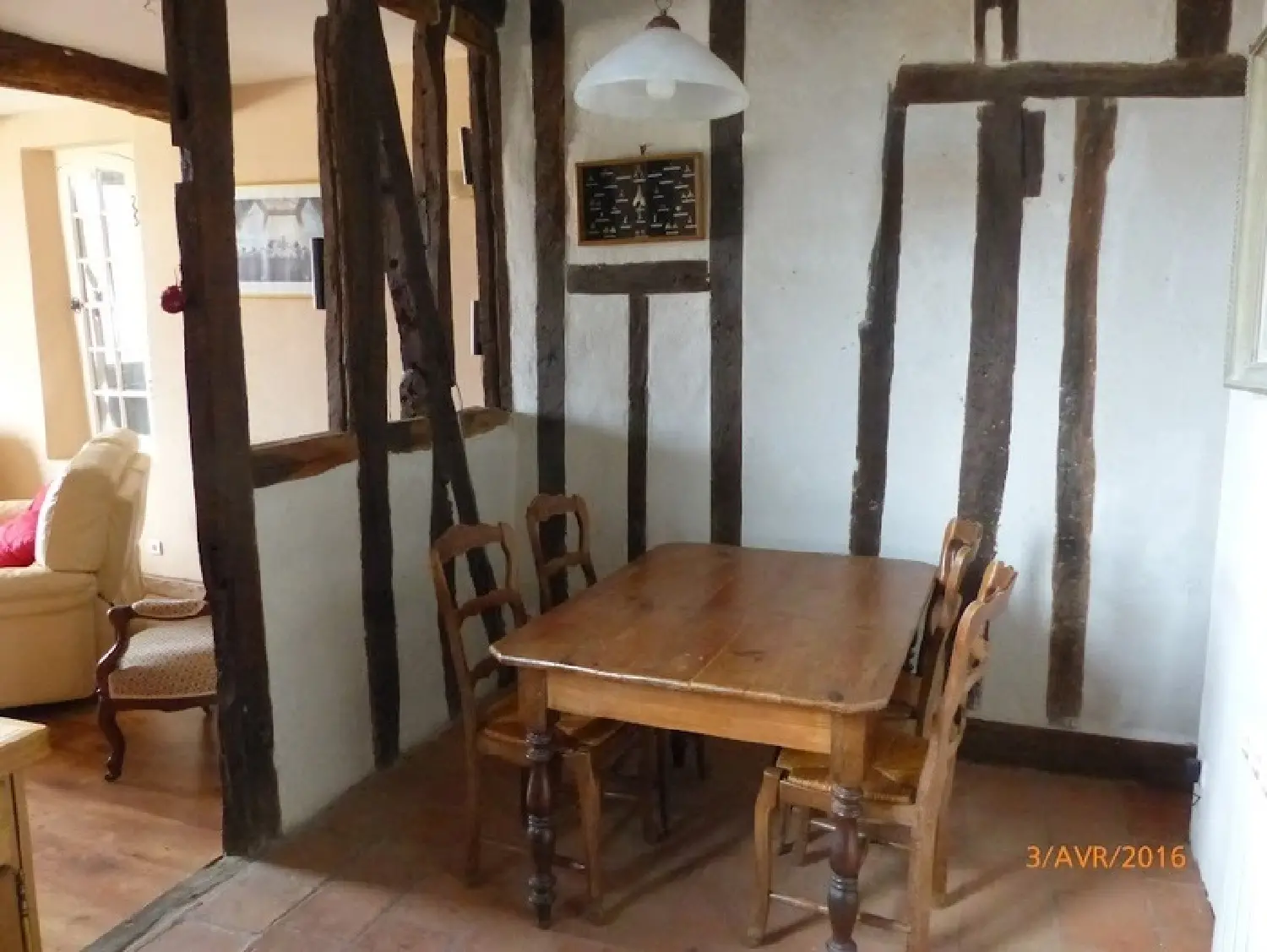  en venta casa Villefranche Gers 2