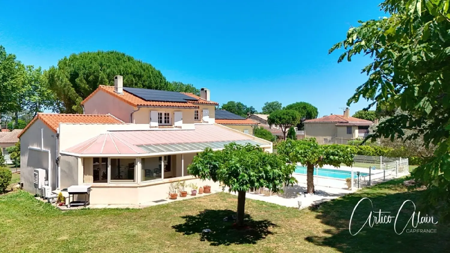 en venta casa Villefranche-de-Lauragais Haute-Garonne 2