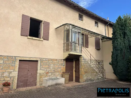 Villefranche-sur-Saône Rhône maison foto 7090220