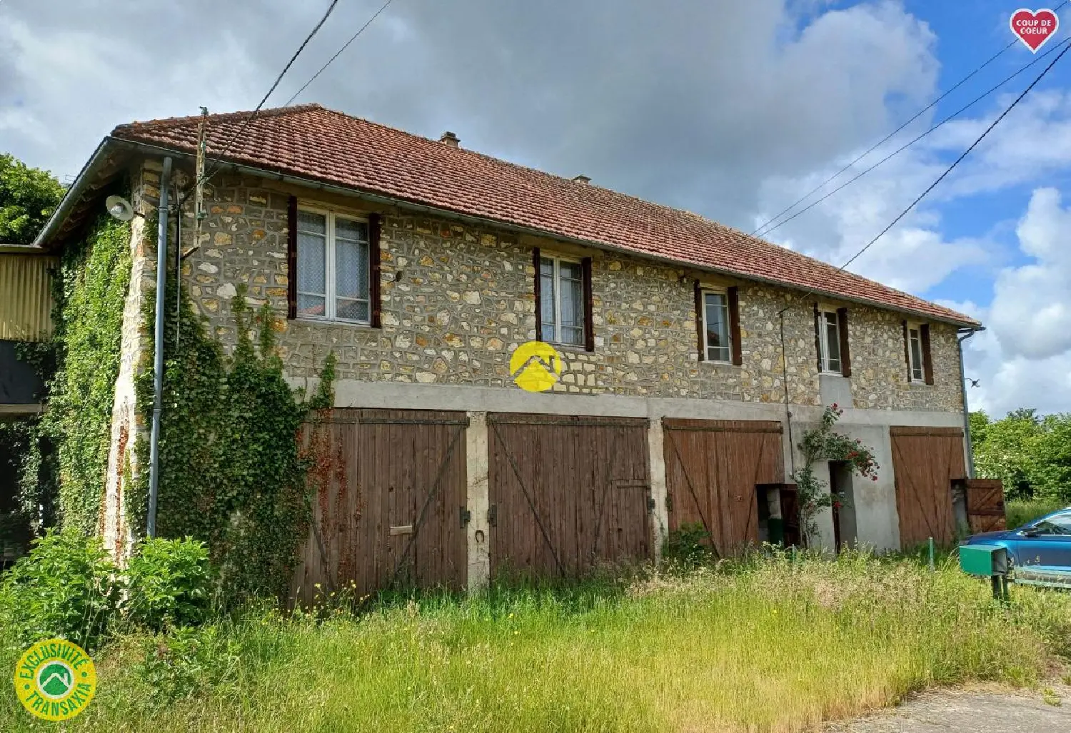  te koop huis Villefranche-d'Allier Allier 1