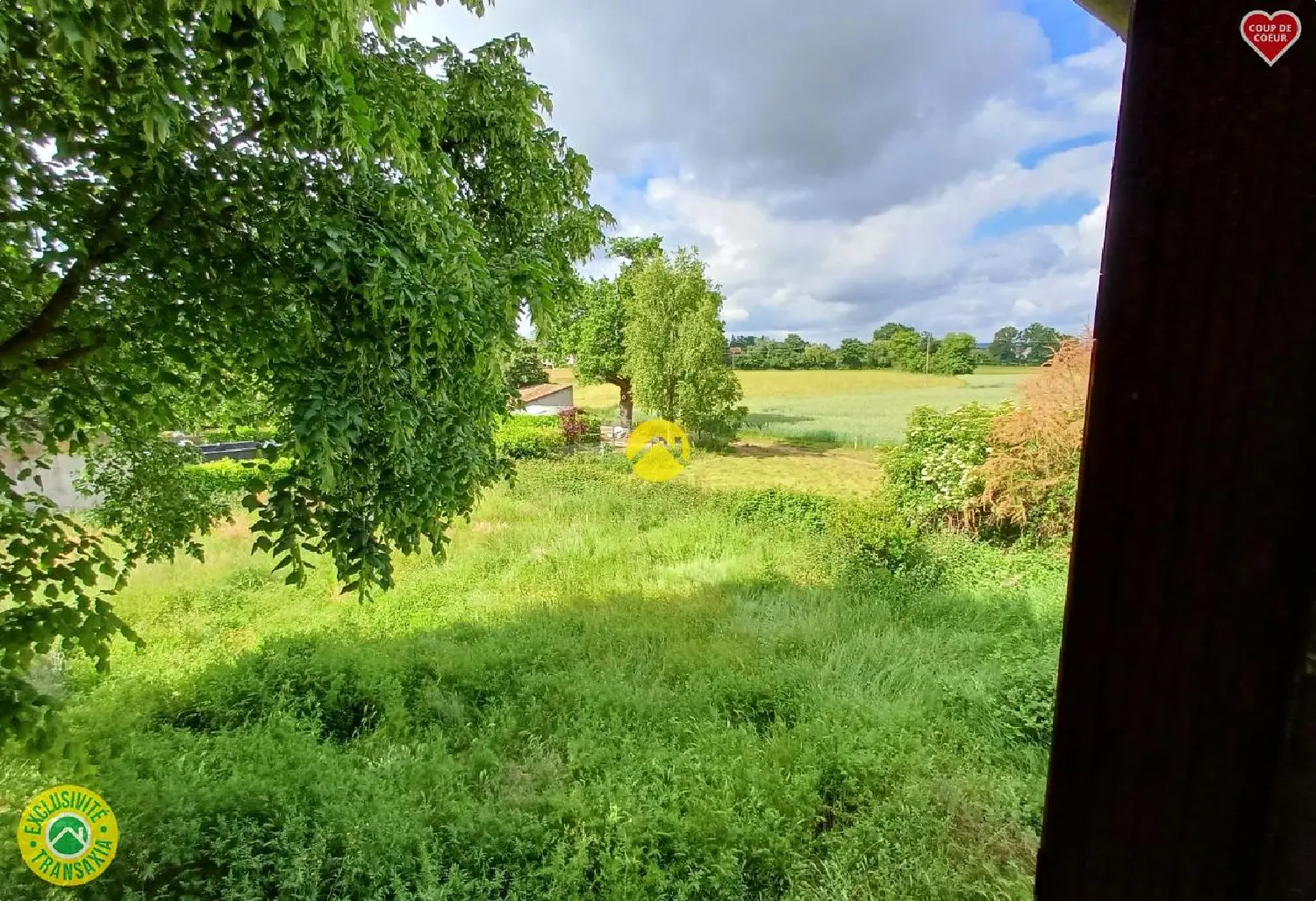  te koop huis Villefranche-d'Allier Allier 2