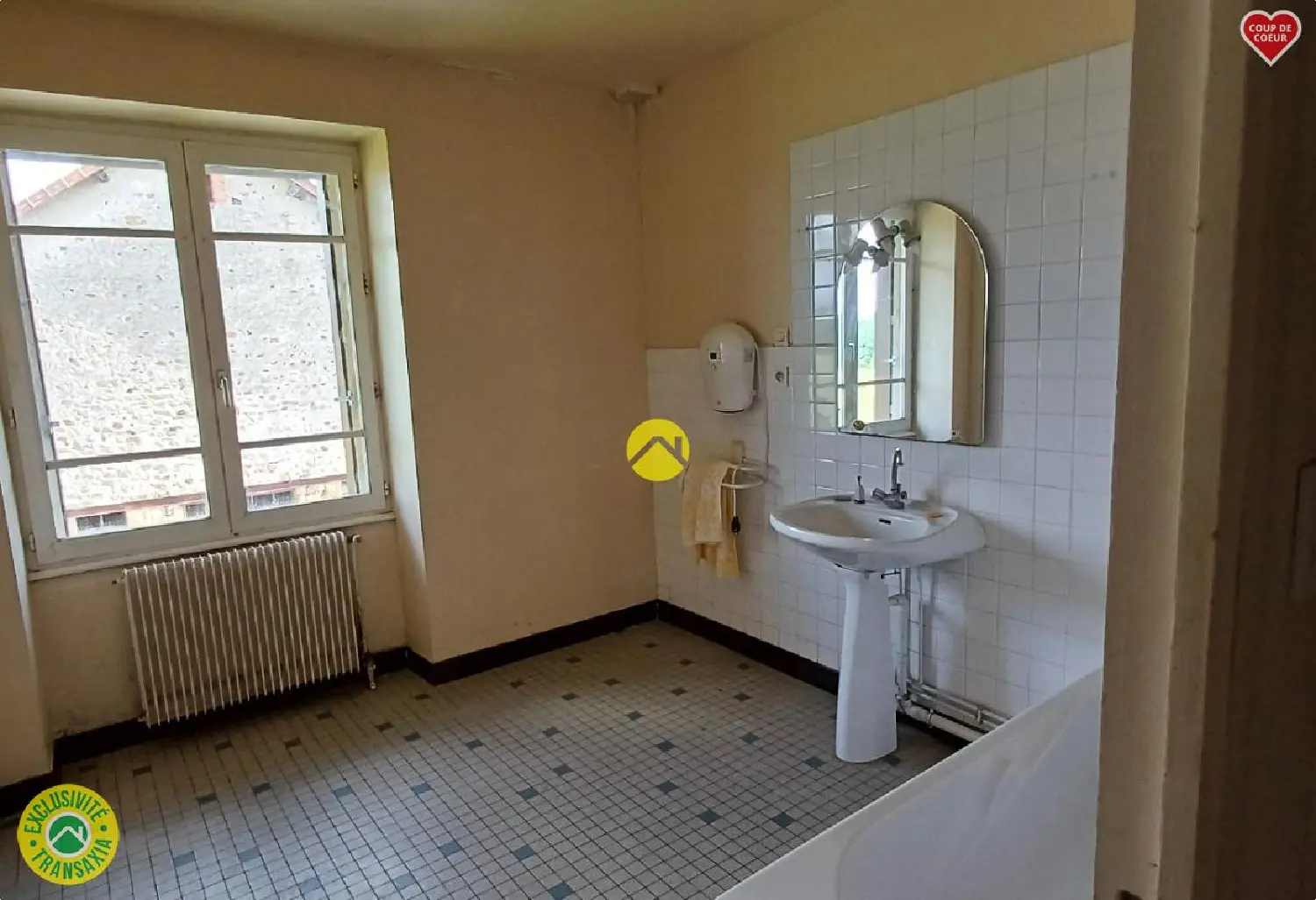  te koop huis Villefranche-d'Allier Allier 5