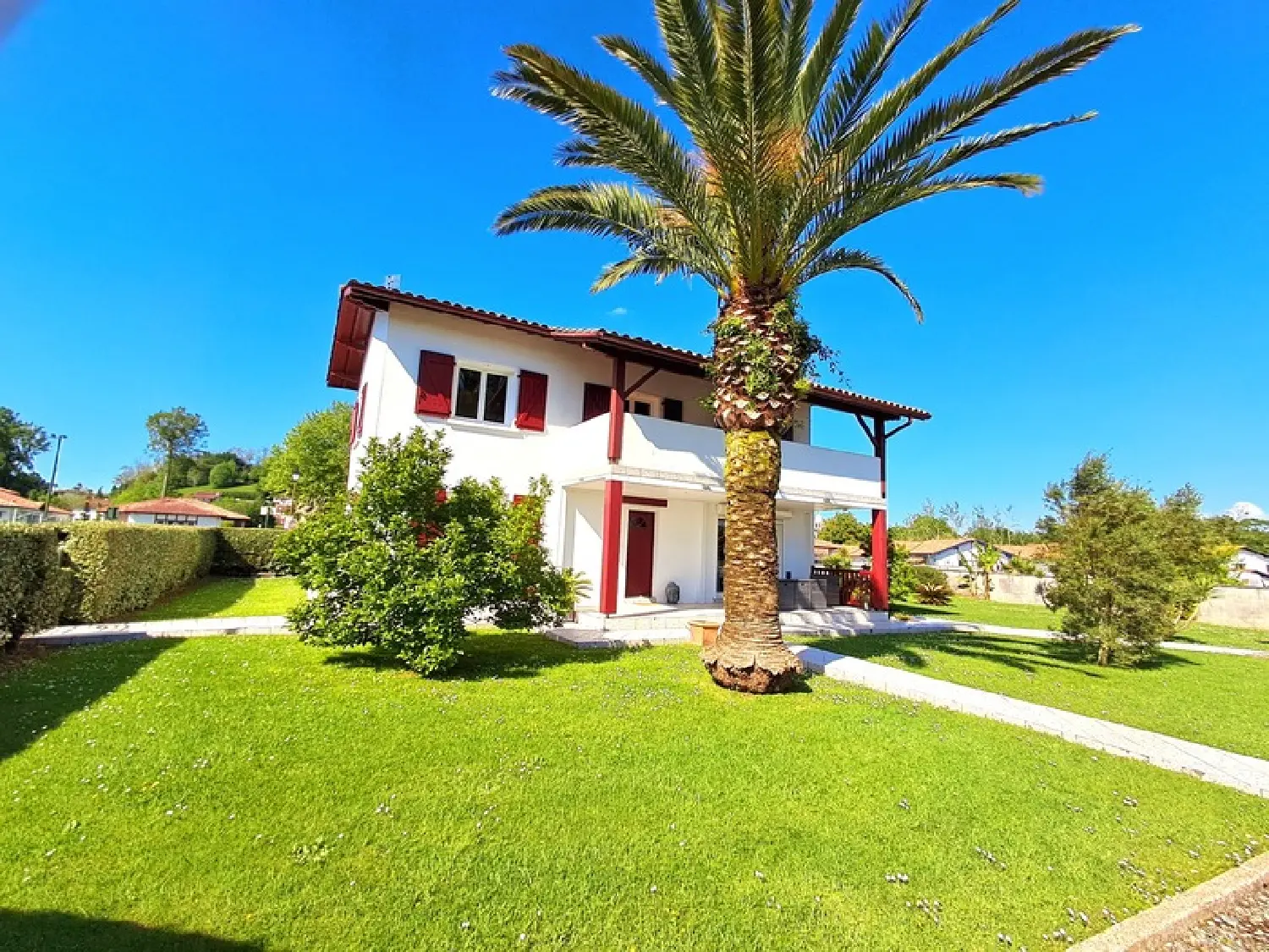  te koop huis Villefranque Pyrénées-Atlantiques 1