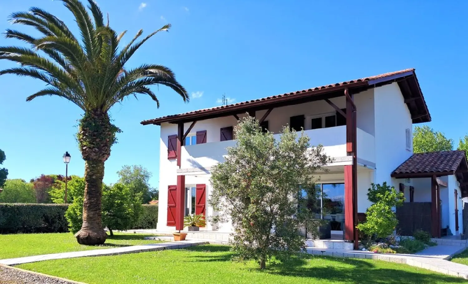  te koop huis Villefranque Pyrénées-Atlantiques 2