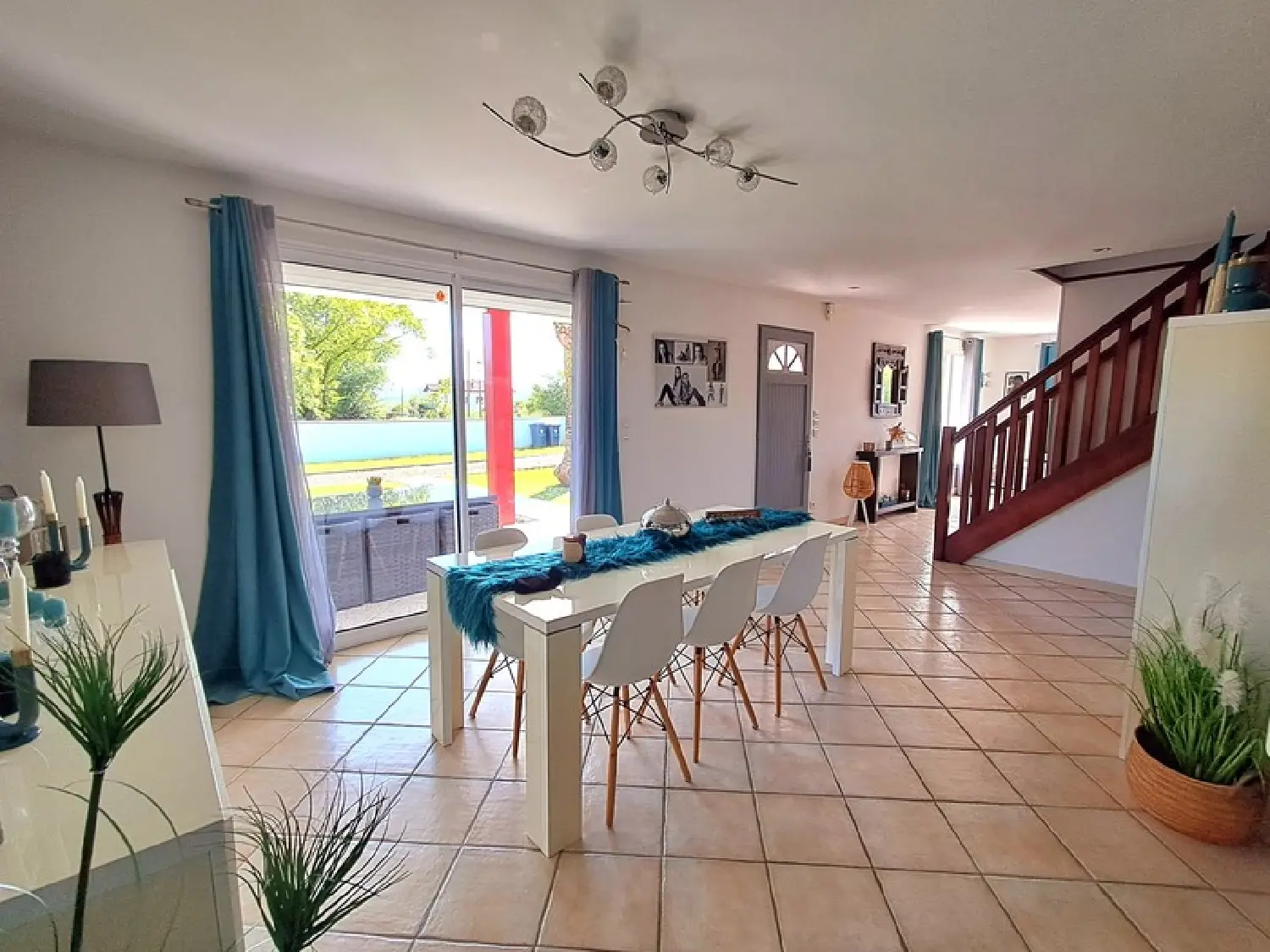  te koop huis Villefranque Pyrénées-Atlantiques 4