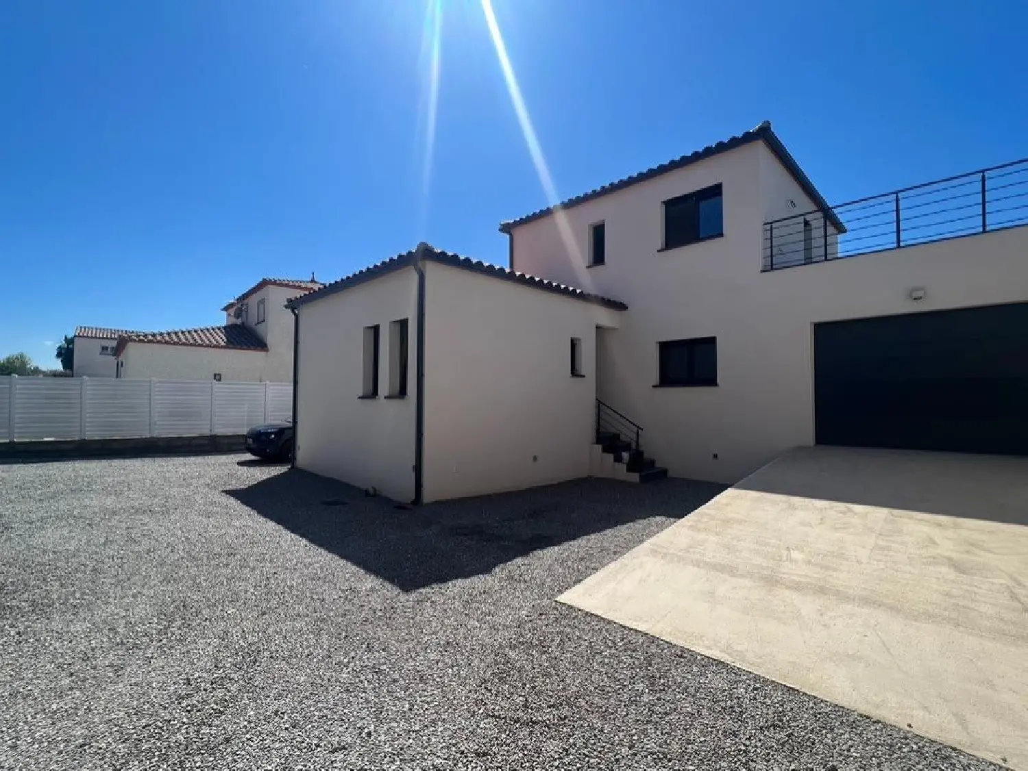  te koop huis Villelongue-de-la-Salanque Pyrénées-Orientales 1