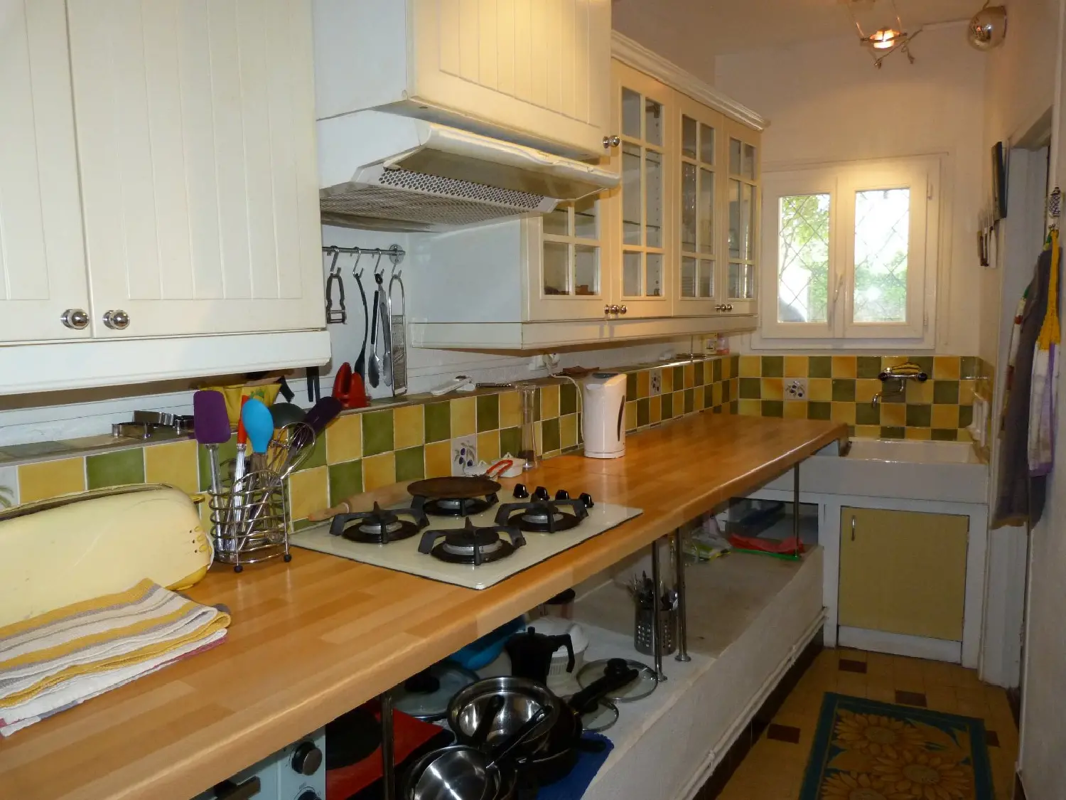  en venta casa Villemagne Aude 3
