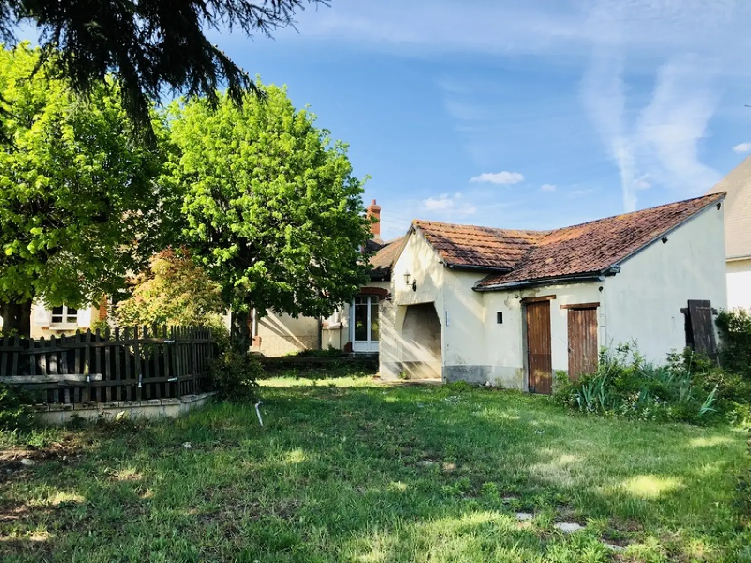  en venta casa Villemandeur Loiret 4