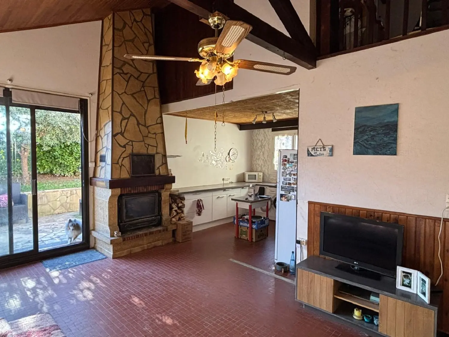 en venta casa Villeneuve-d'Olmes Ariège 3