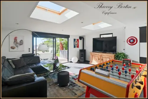 Villeneuve-Loubet Alpes-Maritimes casa foto 7095334