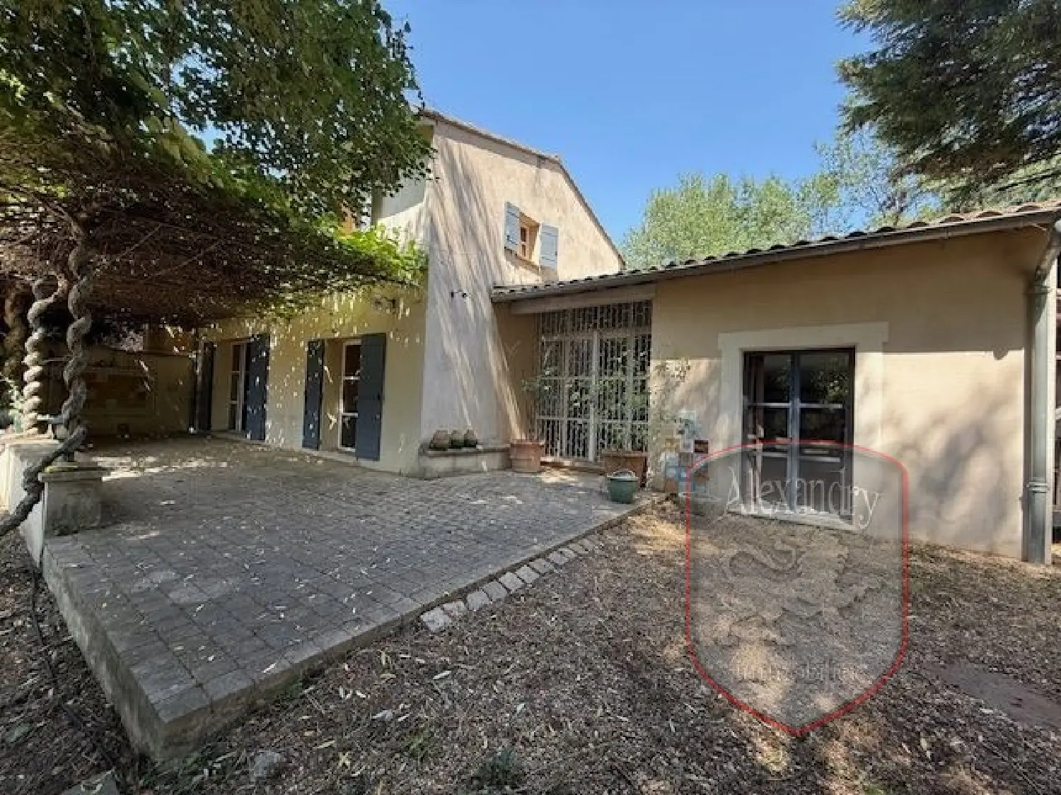  en venta casa Villeneuve-lès-Avignon Gard 1