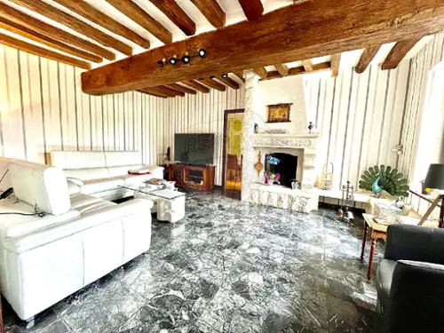 Villeneuve-la-Guyard Yonne Haus Bild 7096894
