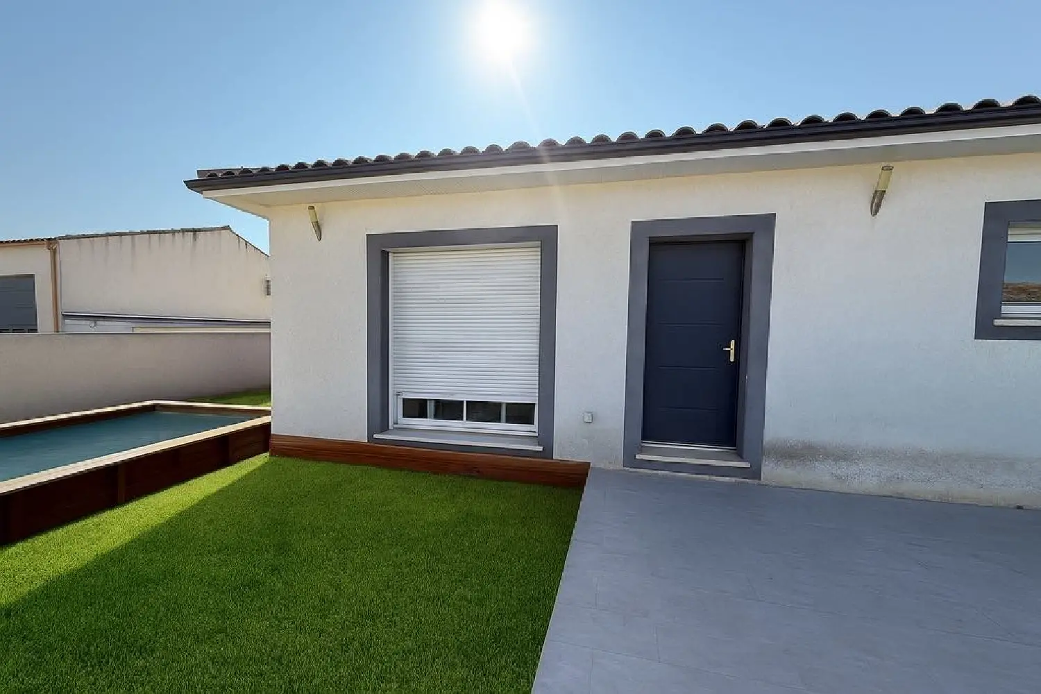  te koop huis Villeneuve-lès-Béziers Hérault 1