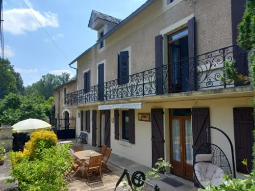 Villeneuve Aveyron house foto 7097284