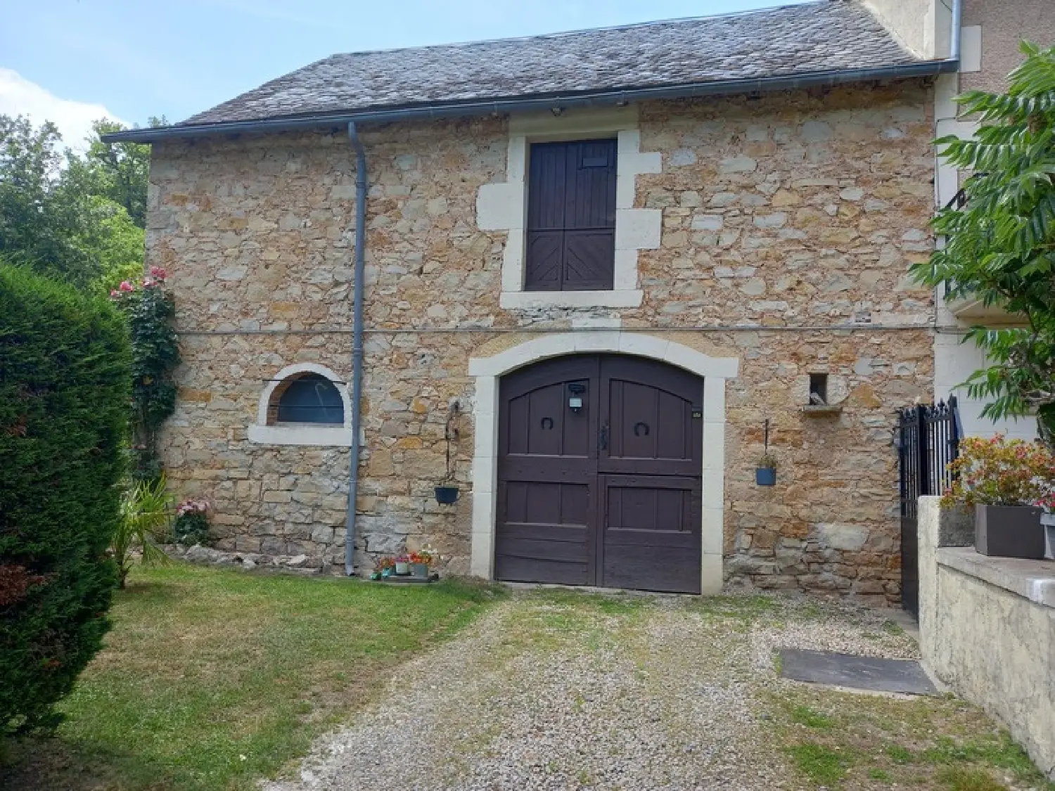  for sale house Villeneuve Aveyron 2