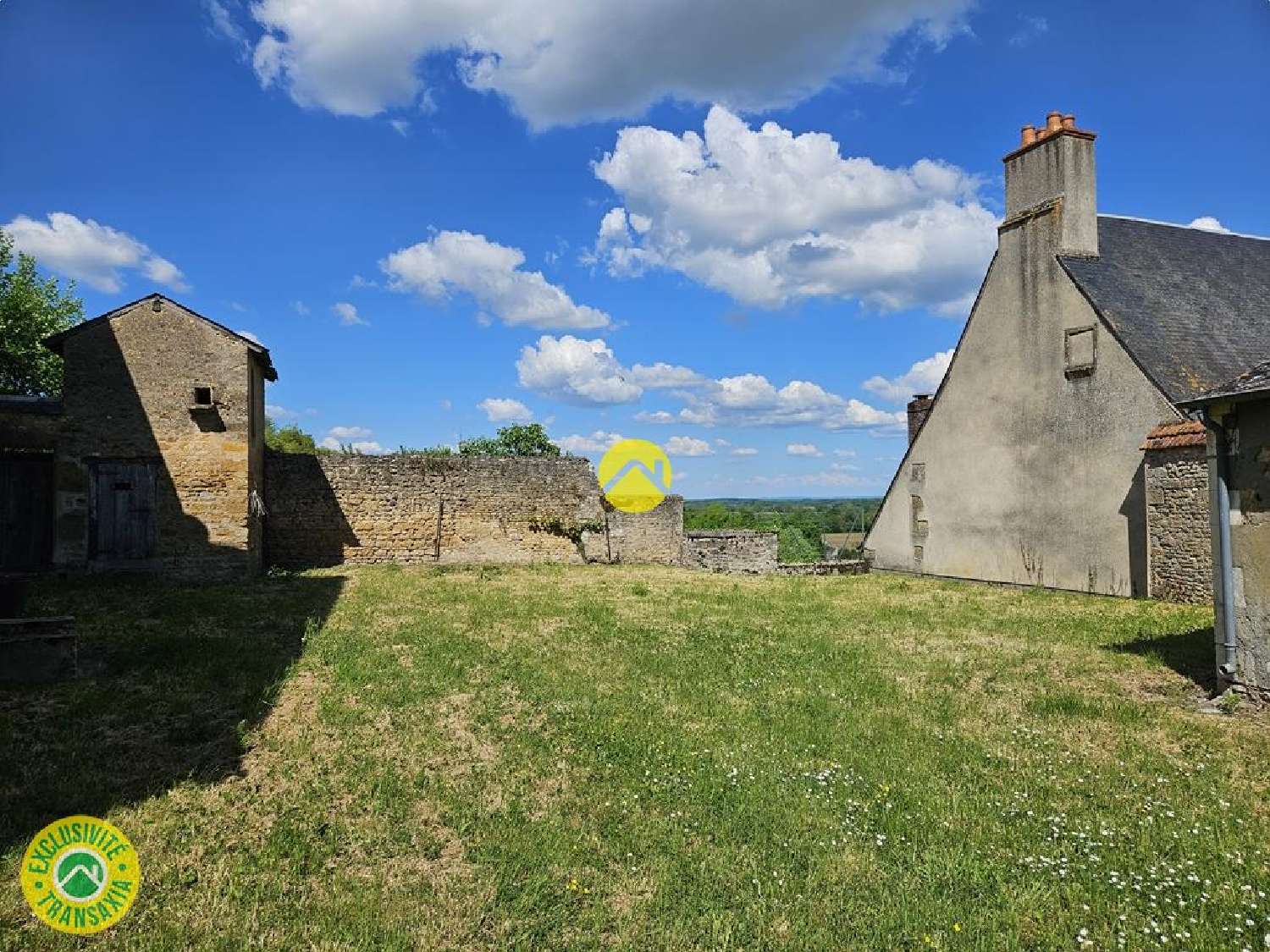  en venta casa Villequiers Cher 1