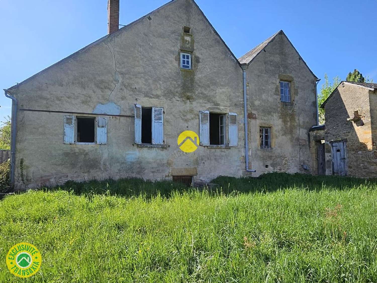  en venta casa Villequiers Cher 2