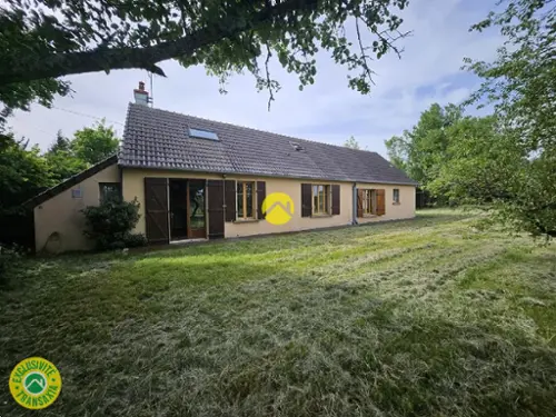 Villequiers Cher huis foto