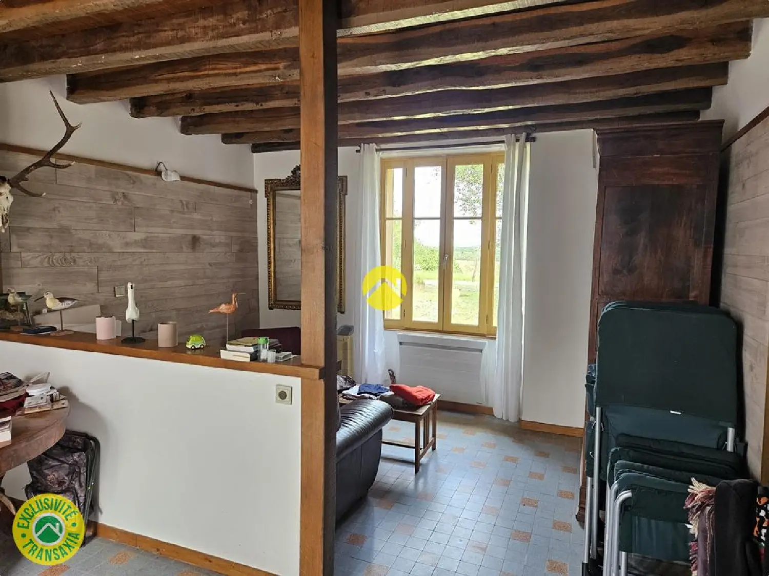  te koop huis Villequiers Cher 3
