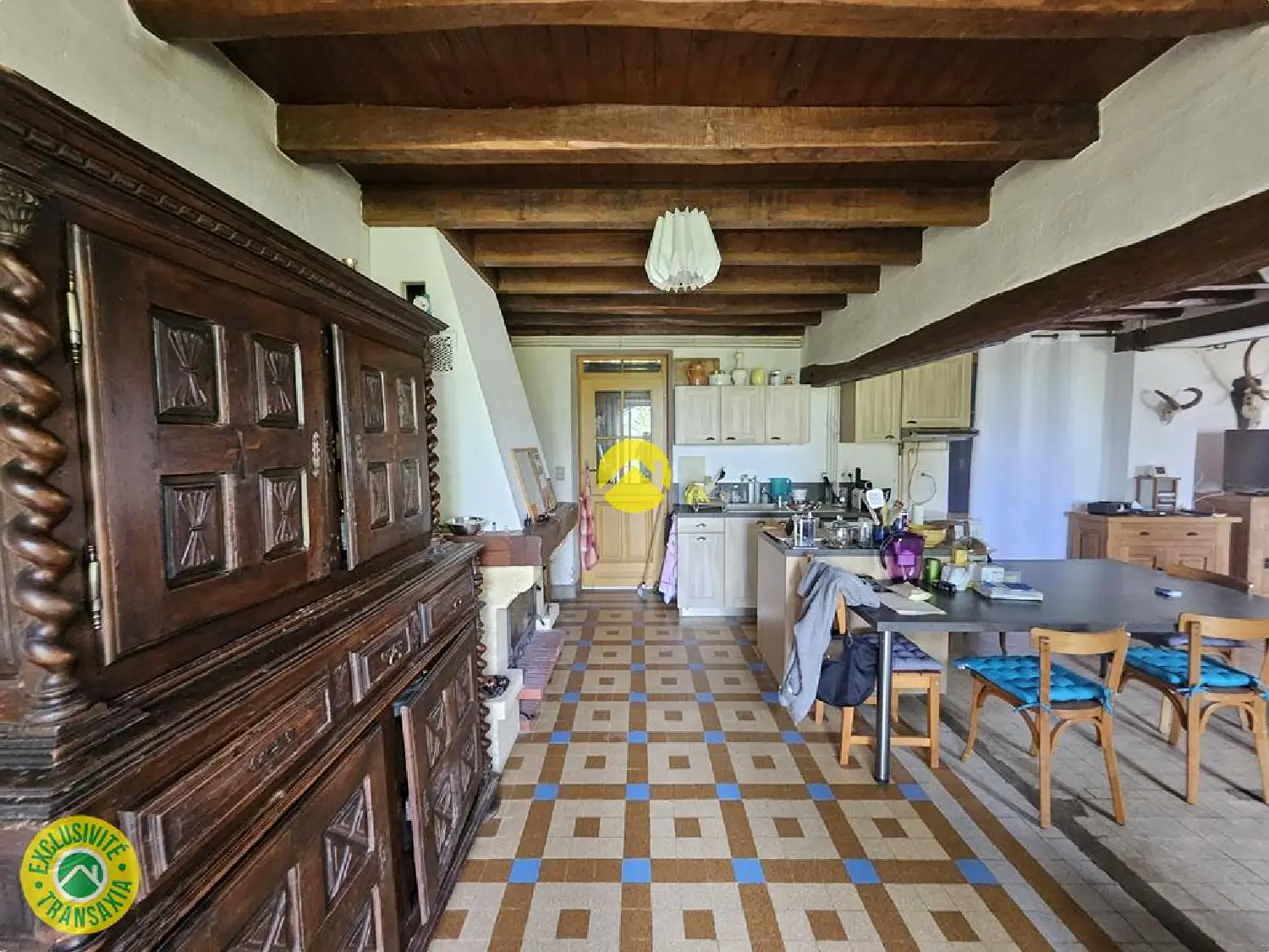  te koop huis Villequiers Cher 4