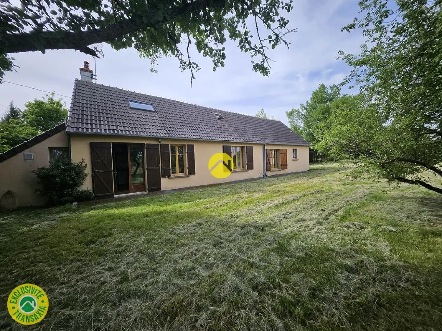  te koop huis Villequiers Cher 6