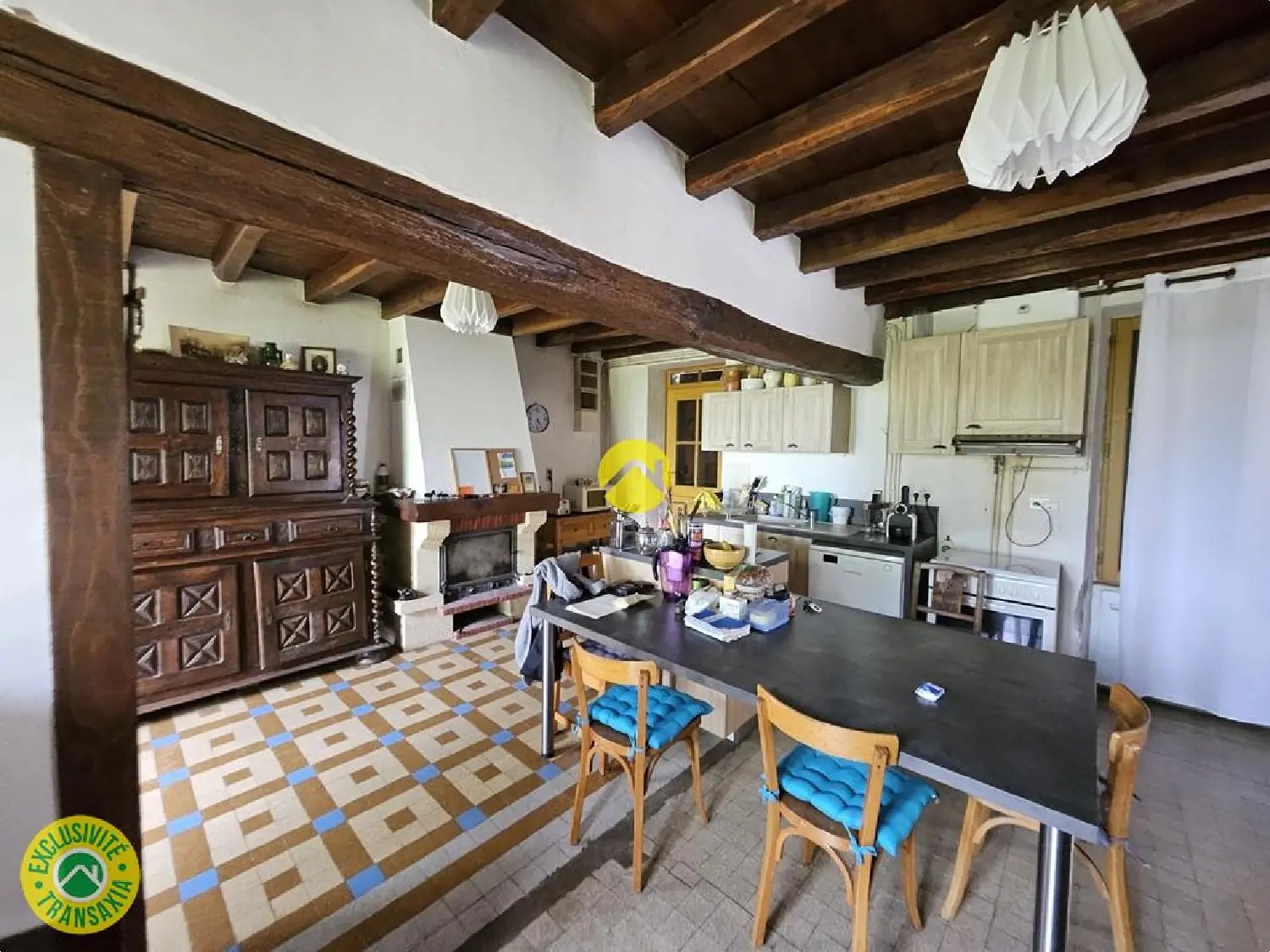  te koop huis Villequiers Cher 8
