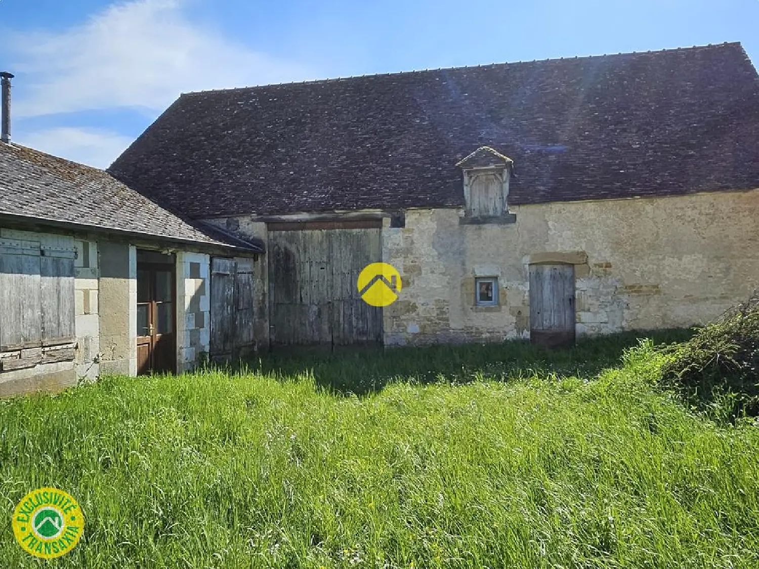  à vendre maison Villequiers Cher 3