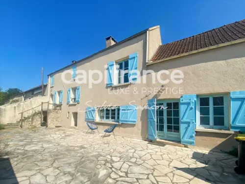 Villers-en-Arthies Val-d'Oise maison foto 7099654