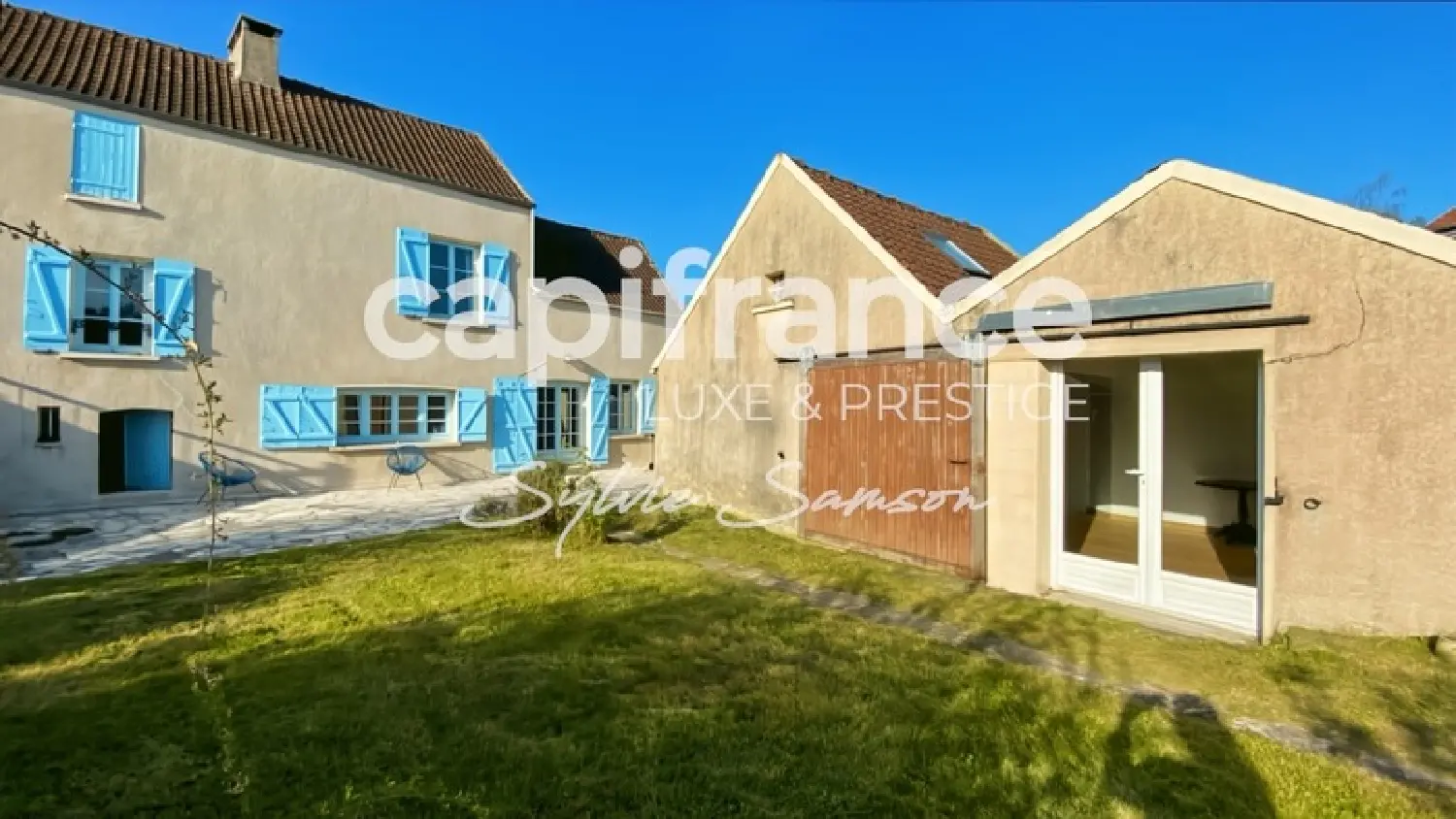  te koop huis Villers-en-Arthies Val-d'Oise 2