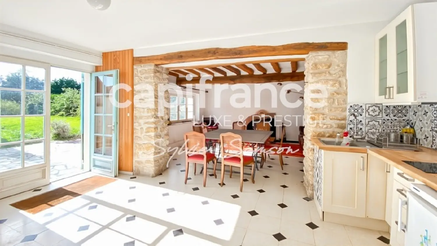  te koop huis Villers-en-Arthies Val-d'Oise 4