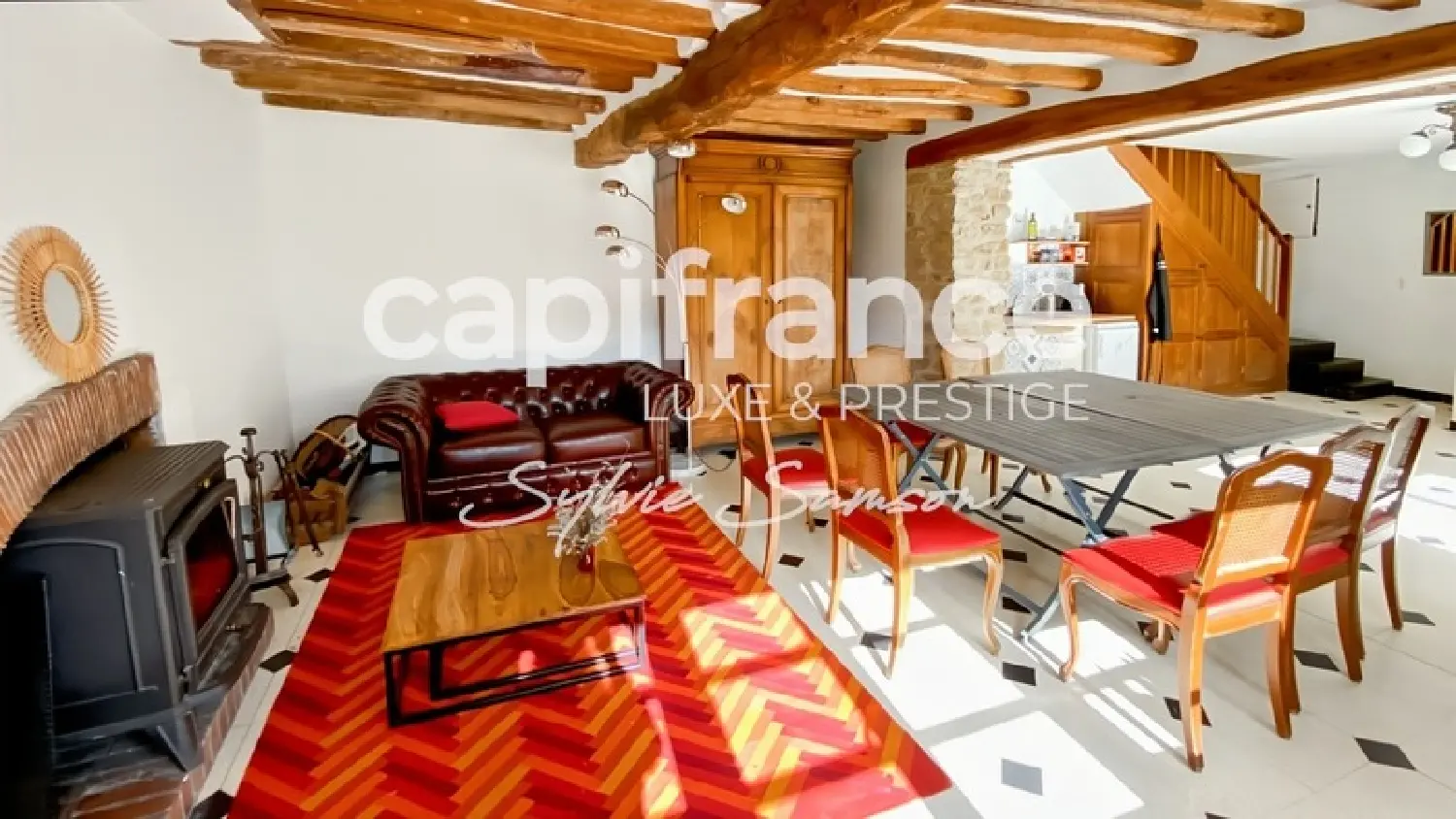  te koop huis Villers-en-Arthies Val-d'Oise 5