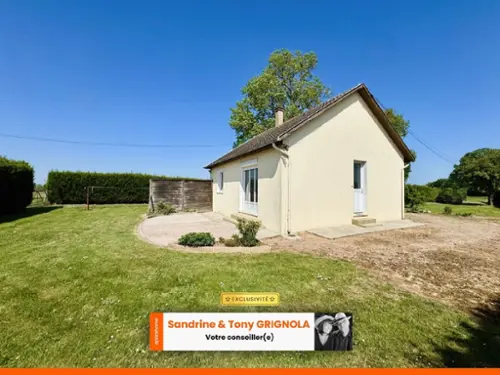 Villers-en-Ouche Orne Haus Bild 7097694