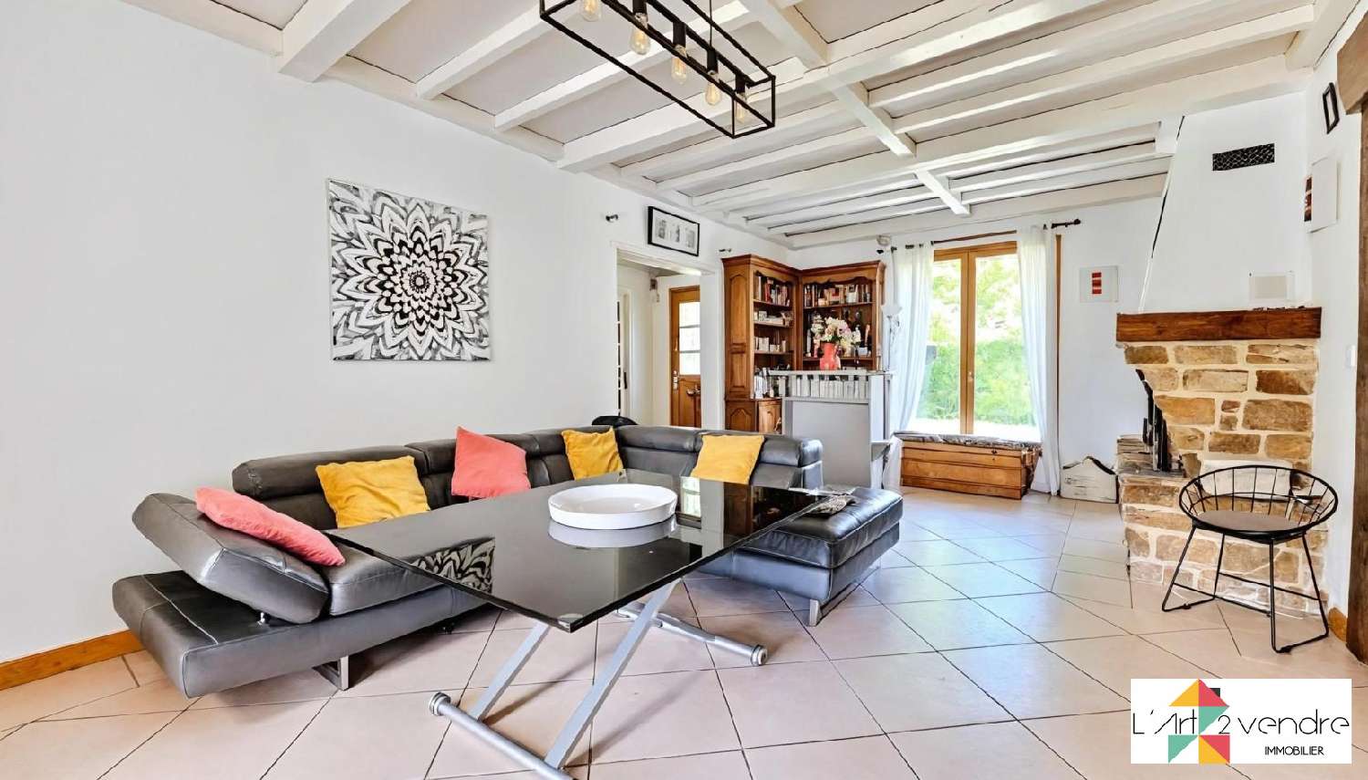 en venta casa Villers-sur-Coudun Oise 2