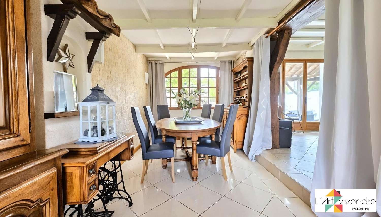 en venta casa Villers-sur-Coudun Oise 3