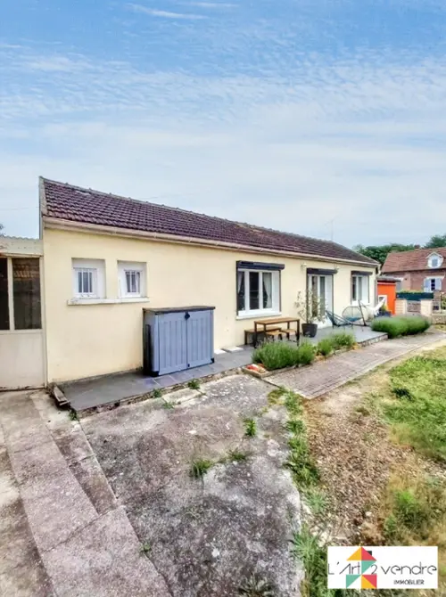 Villers-sur-Coudun Oise casa foto 7090404