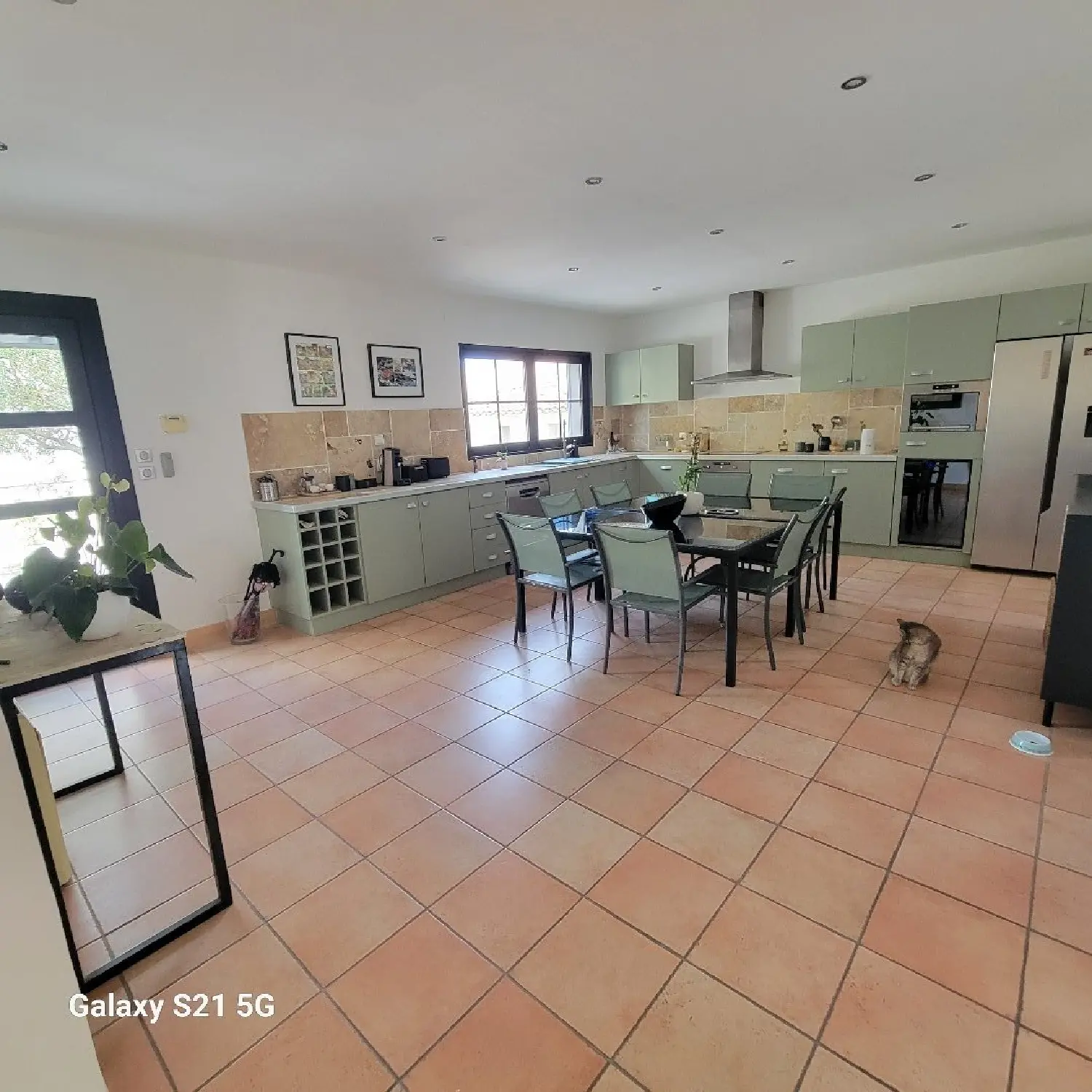  en venta casa Villetelle Hérault 4