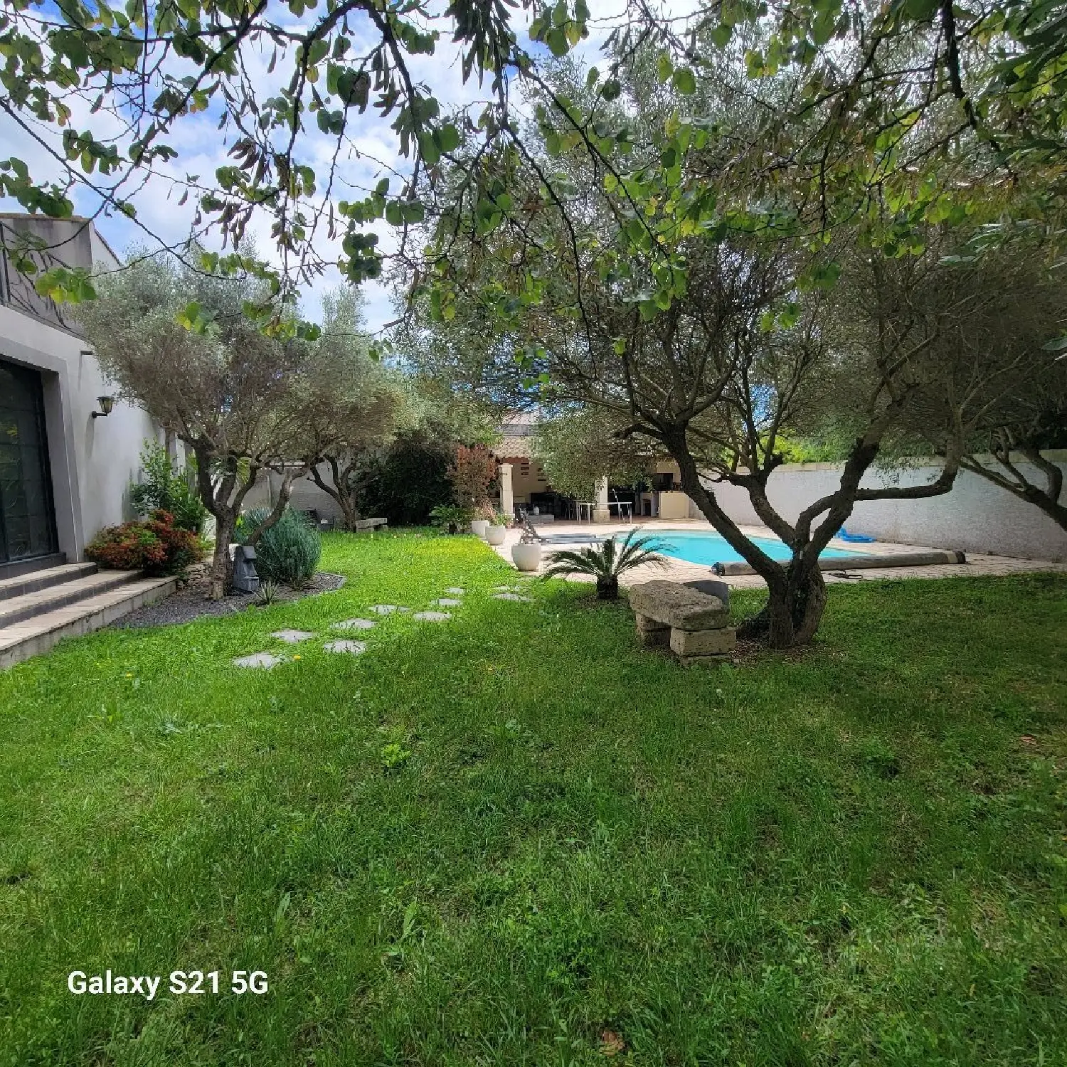  en venta casa Villetelle Hérault 6