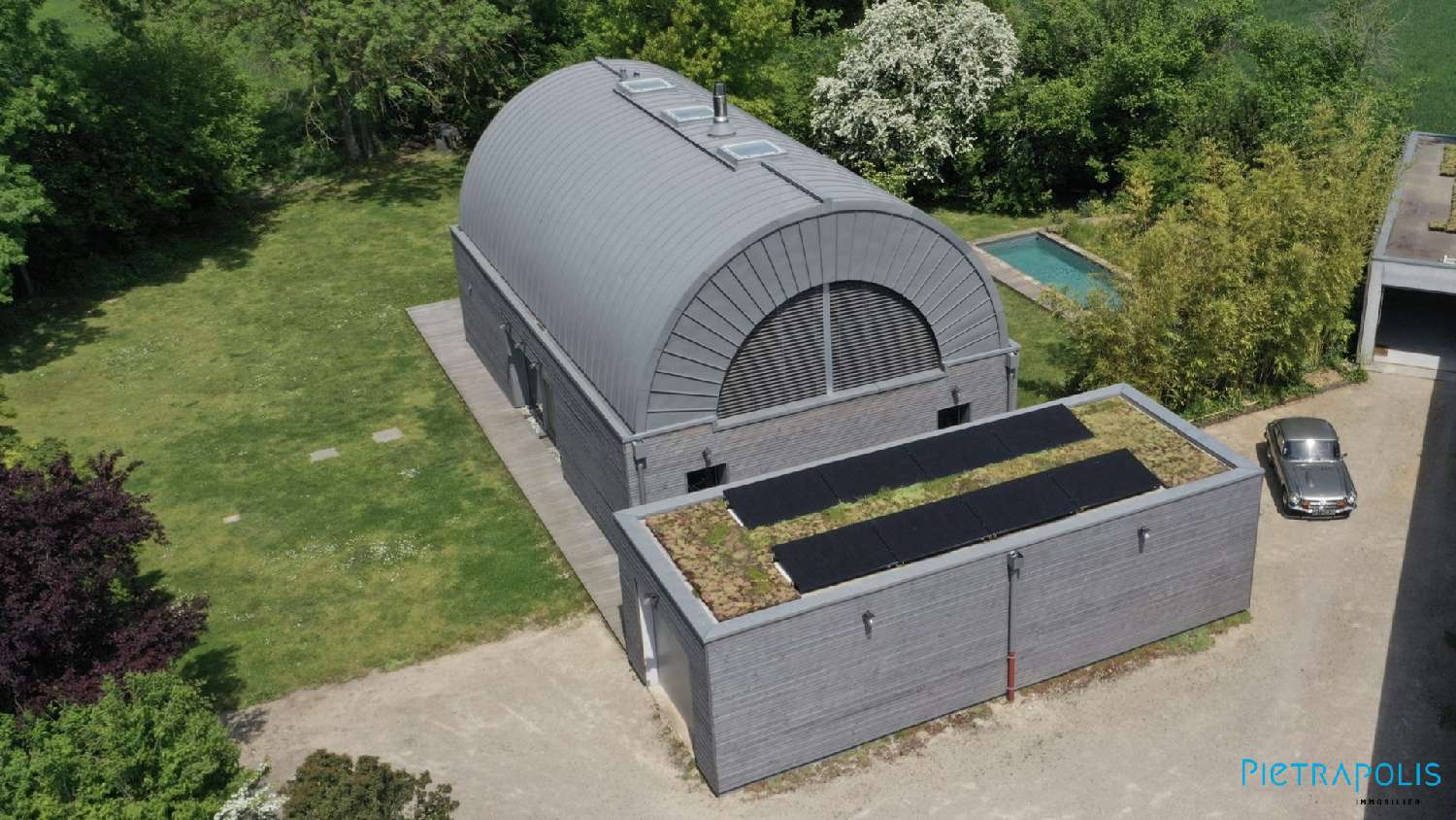  en venta casa Villette-d'Anthon Isère 1