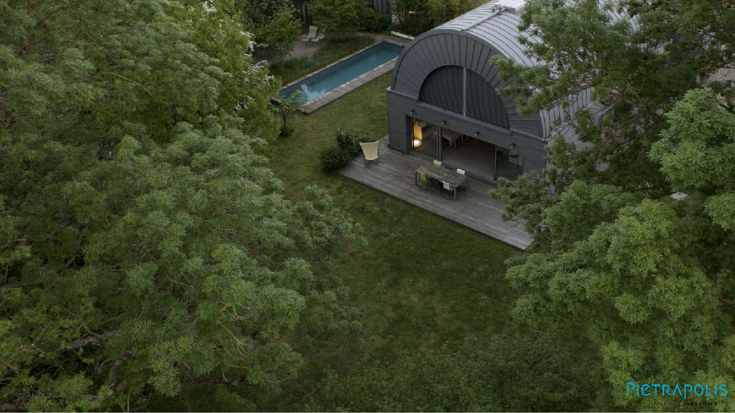  en venta casa Villette-d'Anthon Isère 3