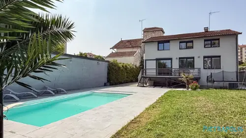 Villeurbanne Rhône Haus Bild 7092955