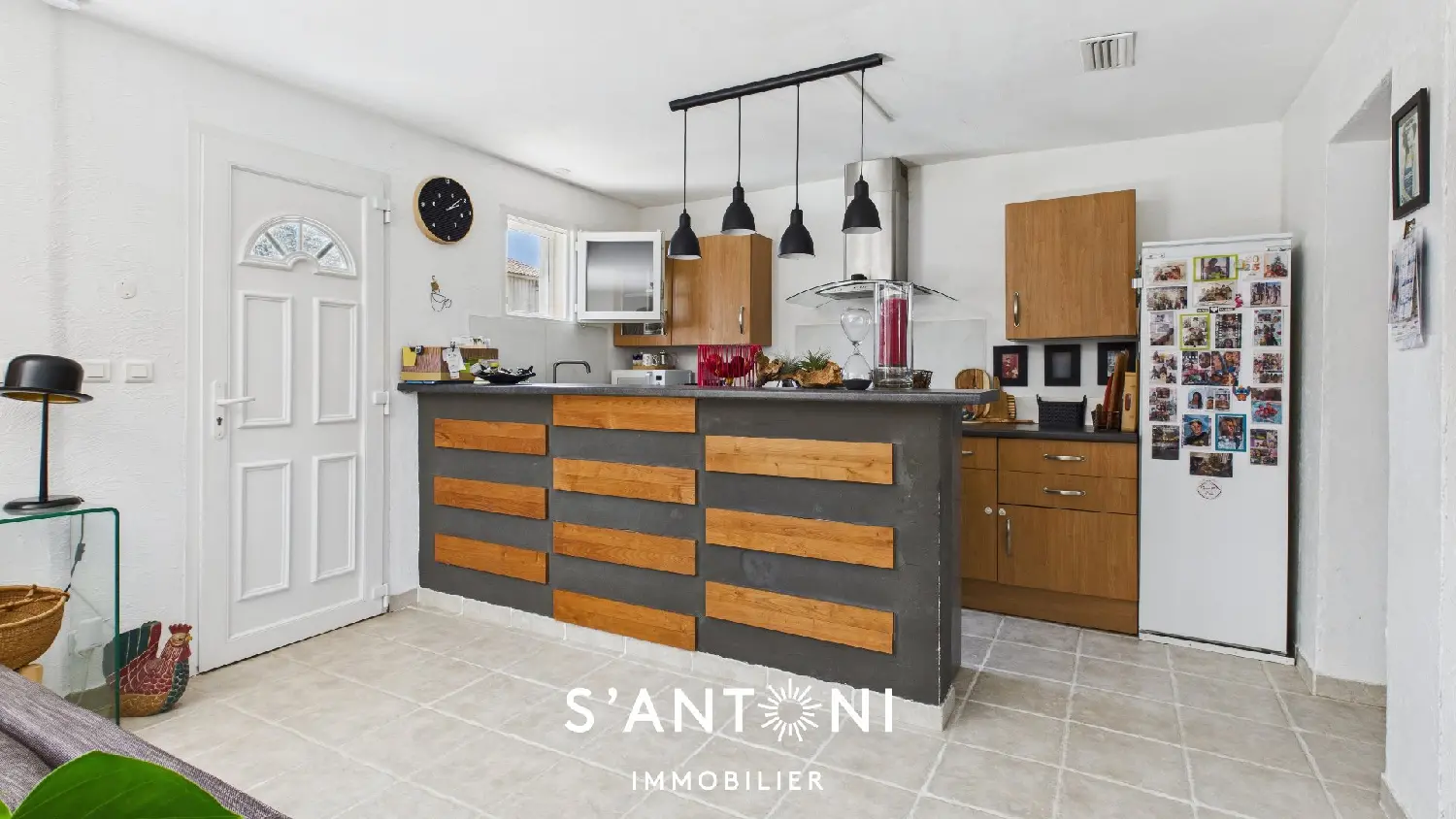  en venta casa Villeveyrac Hérault 5