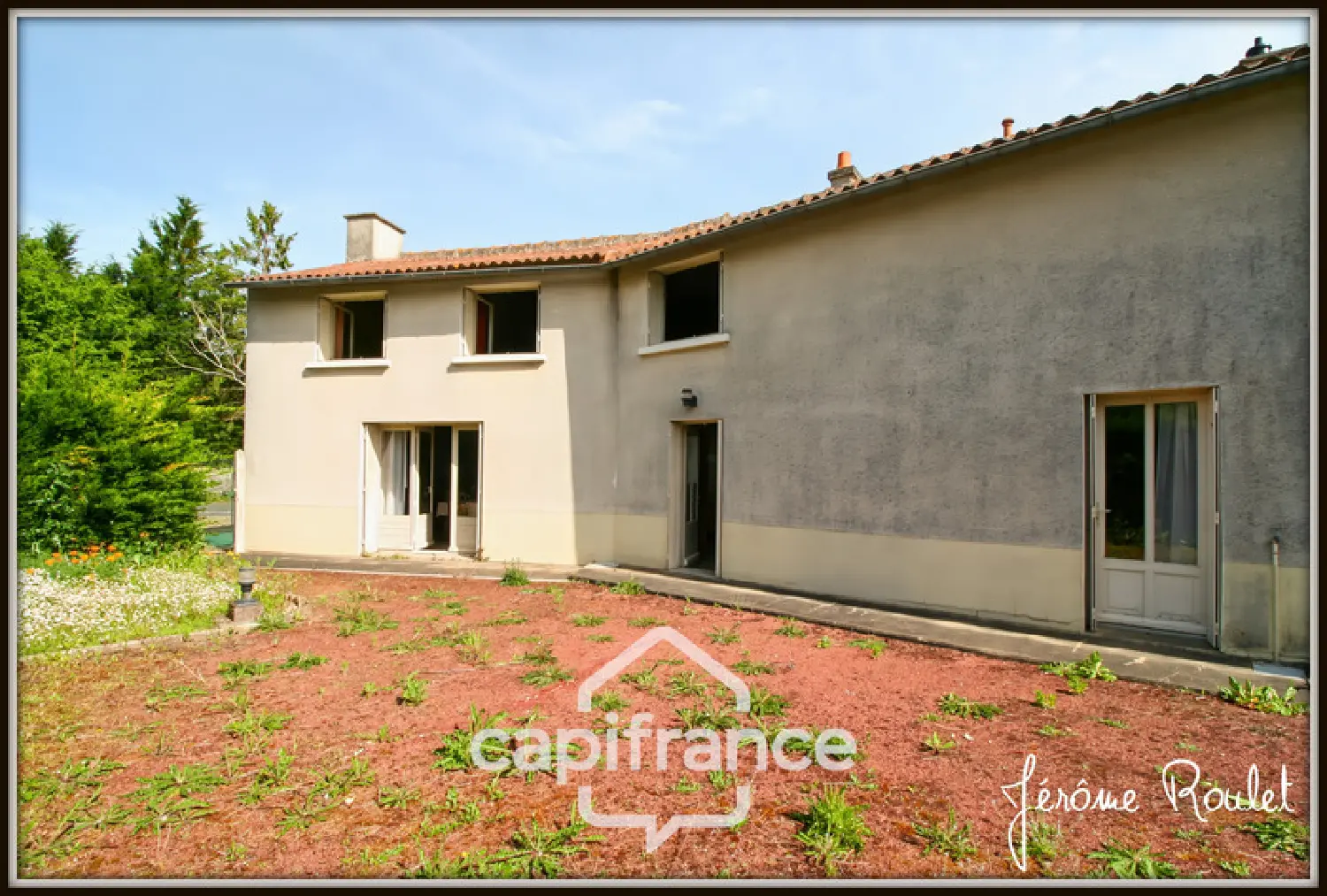  for sale house Villiers Vienne 2