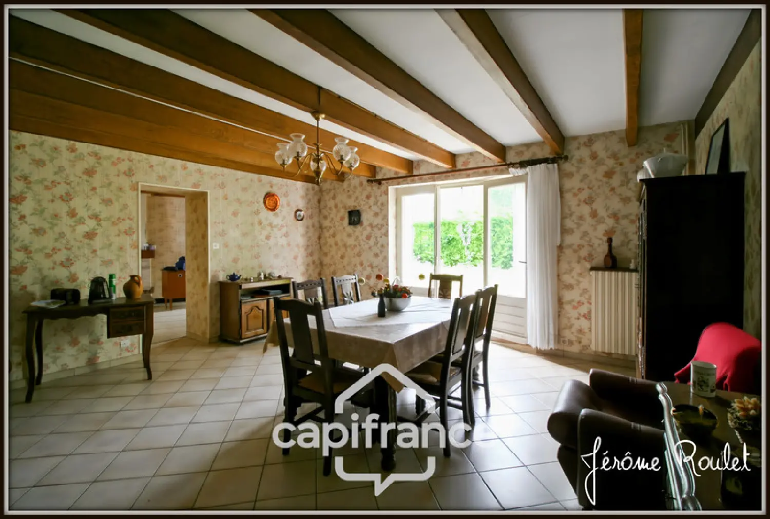  for sale house Villiers Vienne 3