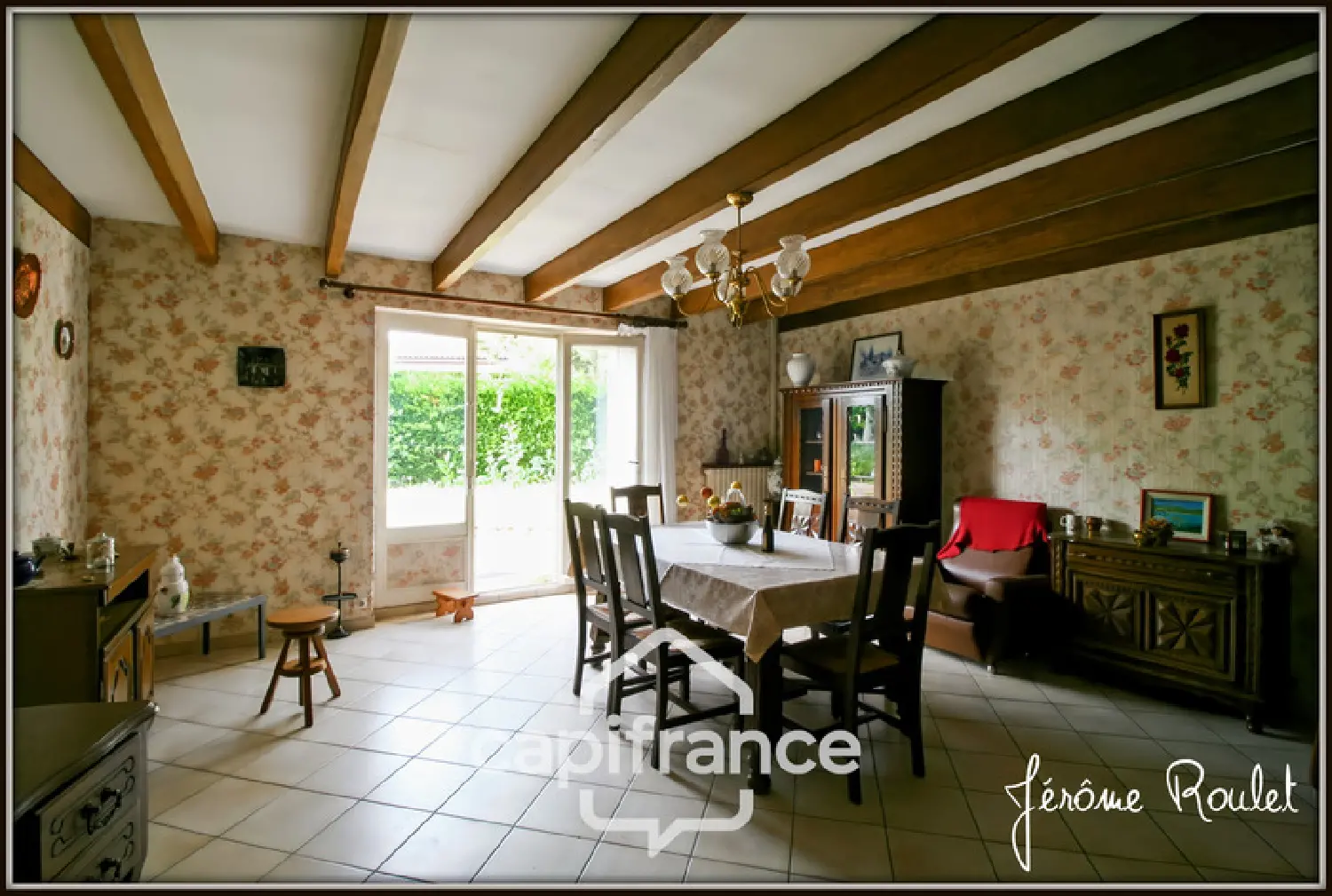  for sale house Villiers Vienne 4